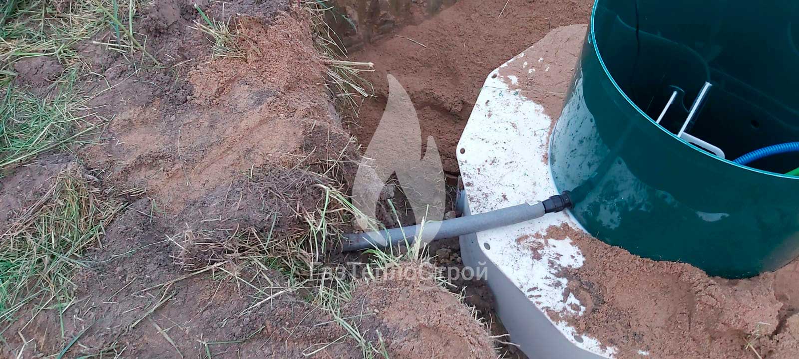 Изображение септика Zorde 4